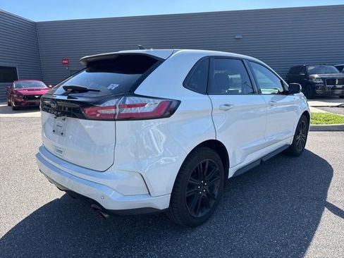Used 2021 Ford Edge ST-Line FWD image 5