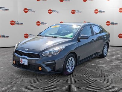Used 2021 Kia Forte Sedan
