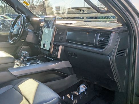 Used 2023 Ford F150 Lightning Lariat w/ Tow Technology Package image 22