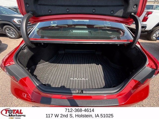 Used 2024 Toyota Camry XSE w/ Navigation Package FWD image 9