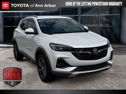 Used 2020 Buick Encore GX Essence w/ Advanced Technology Package