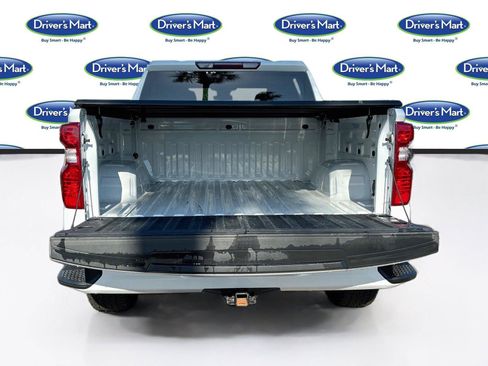 Used 2022 Chevrolet Silverado 1500 Custom RWD image 24
