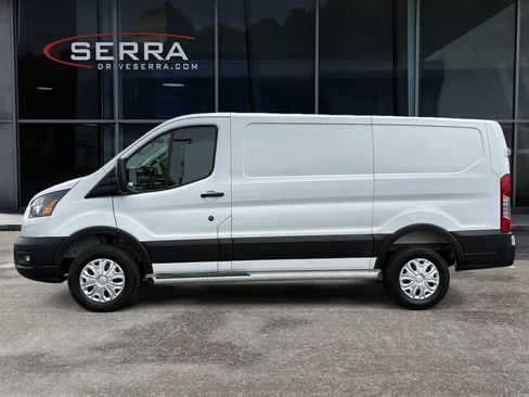 Used 2025 Ford Transit 250 Low Roof w/ Exterior Upgrade Package RWD image 2