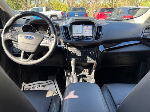 Used 2018 Ford Escape Titanium w/ Ford Safe & Smart Package AWD/4WD image 17