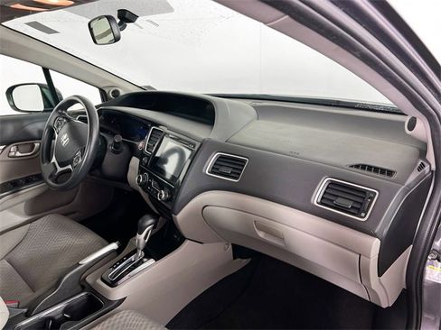 Used 2015 Honda Civic EX image 25