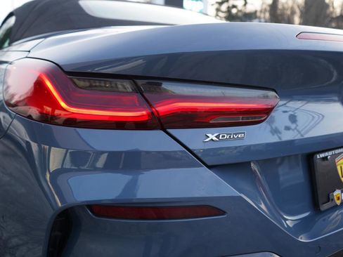 Used 2022 BMW 840i xDrive Convertible w/ Comfort Seating Package image 91