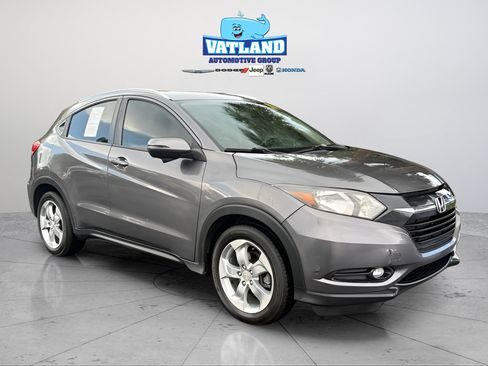 Used 2016 Honda HR-V EX-L image 21