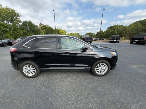 Used 2021 Ford Edge SEL w/ Convenience Package AWD/4WD image 21