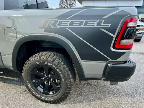 Used 2023 RAM 1500 Rebel w/ Rebel Level 2 Equipment Group image 18