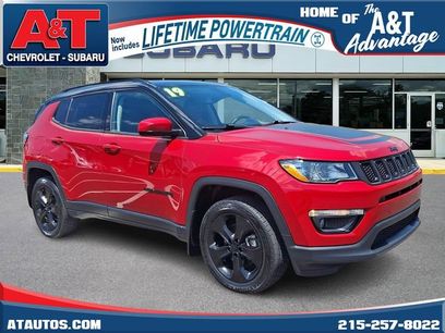 Used 2019 Jeep Compass Latitude