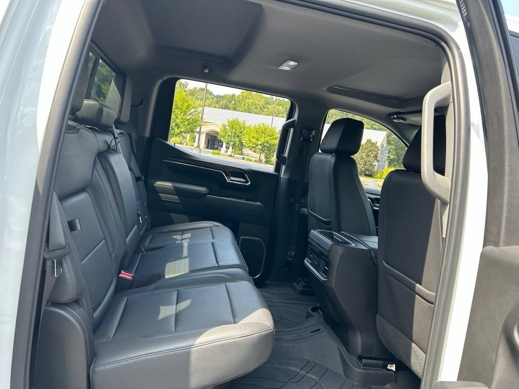 Used 2023 Chevrolet Silverado 1500 RST w/ RST All Star Premium Package AWD/4WD image 52
