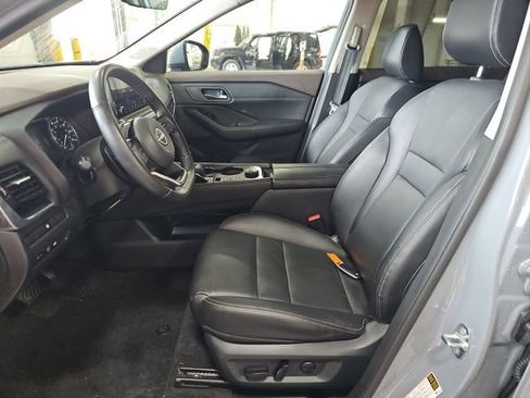 Certified 2023 Nissan Rogue SL w/ SL Premium Package AWD/4WD image 7