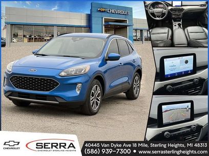Used 2020 Ford Escape SEL