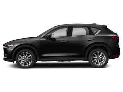 Used 2020 MAZDA CX-5 Grand Touring