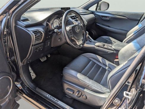 Used 2015 Lexus NX 200t AWD image 30