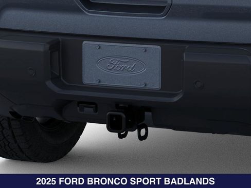 New 2025 Ford Bronco Sport Badlands w/ Badlands Tech Package AWD/4WD image 22