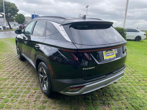 New 2026 Hyundai Tucson SEL image 5