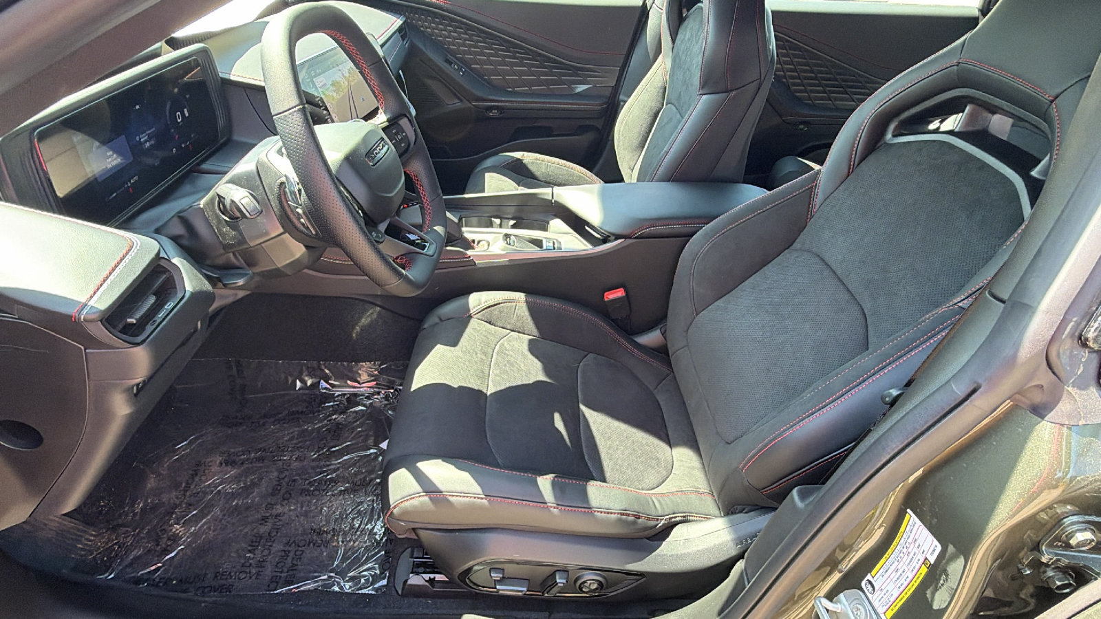 New 2026 Dodge Charger R/T w/ Performance Handling Group AWD/4WD image 16