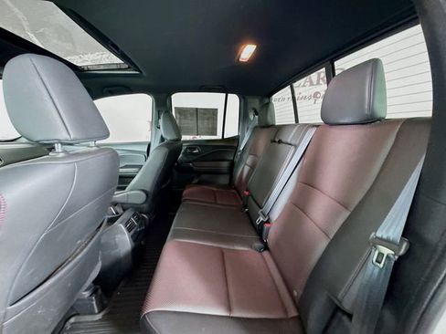 Used 2021 Honda Ridgeline Black Edition image 29