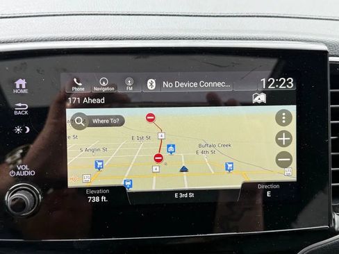 Used 2022 Honda Passport TrailSport image 23