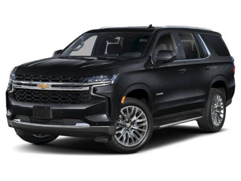 Used 2024 Chevrolet Tahoe LS AWD/4WD image 4