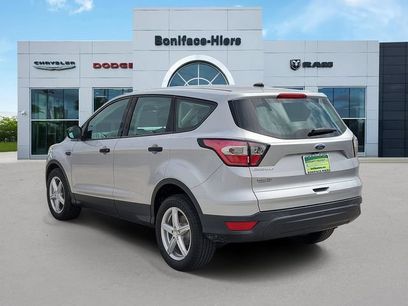 Used 2017 Ford Escape S