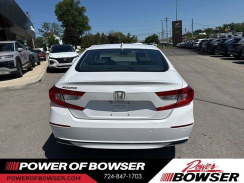 Used 2021 Honda Accord EX-L image 6