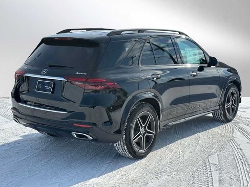 New 2026 Mercedes-Benz GLE 450 4MATIC image 3