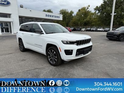 Used 2023 Jeep Grand Cherokee L Overland
