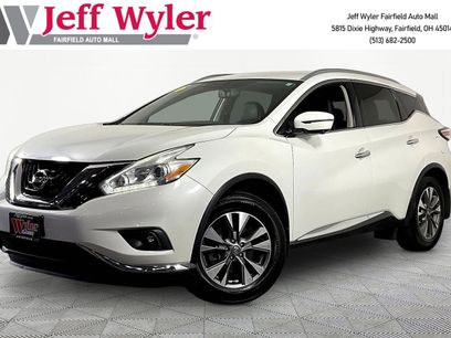 Used 2016 Nissan Murano SL