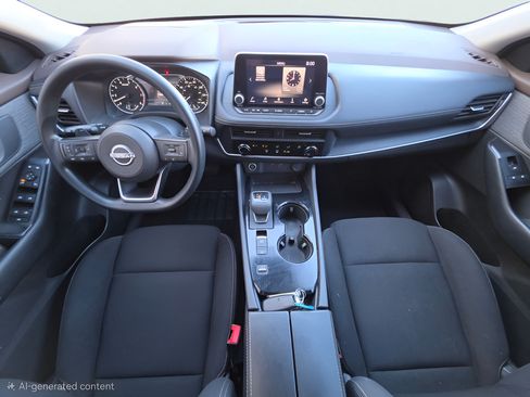 Used 2023 Nissan Rogue S FWD image 24