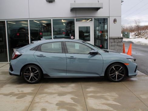 Used 2020 Honda Civic Sport Touring image 8