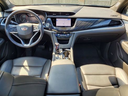 Certified 2023 Cadillac XT6 Premium Luxury w/ LPO, Floor Liner Package AWD/4WD image 15