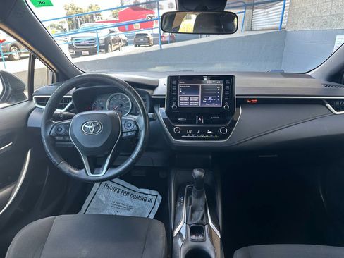 Used 2020 Toyota Corolla SE w/ Carpet Mat Package (TMS) FWD image 9