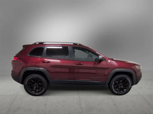 Certified 2019 Jeep Cherokee Trailhawk w/ Cold Weather Group image 9