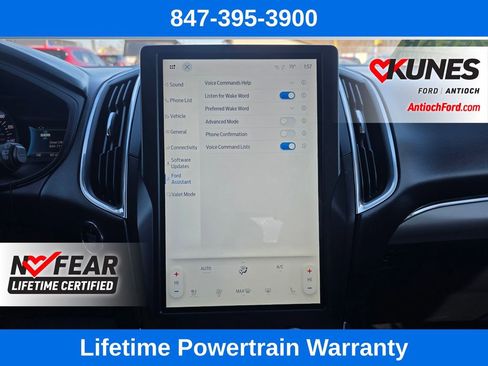Used 2022 Ford Edge Titanium w/ Equipment Group 301A image 57