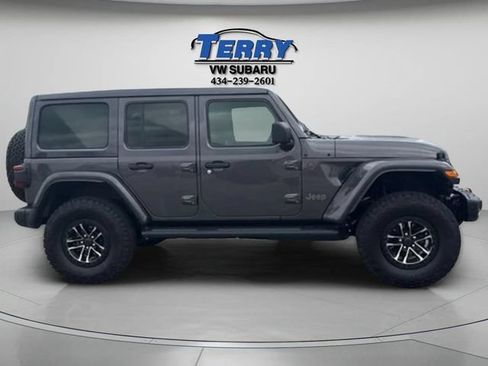 Used 2026 Jeep Wrangler Unlimited Rubicon AWD/4WD image 1