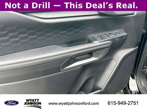 New 2025 Ford Ranger XLT w/ Black Appearance Package image 19