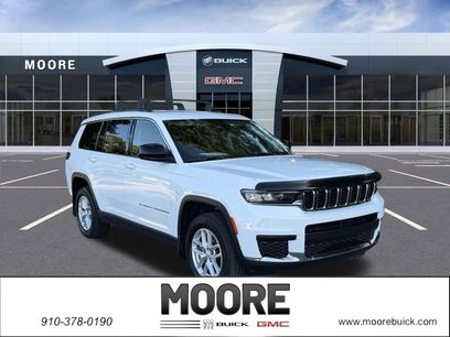 Used 2024 Jeep Grand Cherokee L Laredo