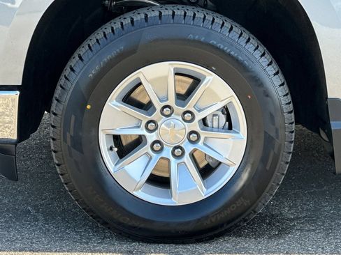 Certified 2023 Chevrolet Silverado 1500 LT RWD image 36