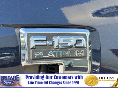 Certified 2023 Ford F150 Platinum image 27
