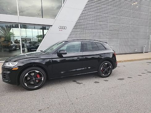 Used 2019 Audi SQ5 Premium Plus w/ Premium Plus Package AWD/4WD image 2