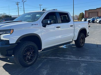 Used 2024 Chevrolet Silverado 1500 ZR2 w/ Technology Package