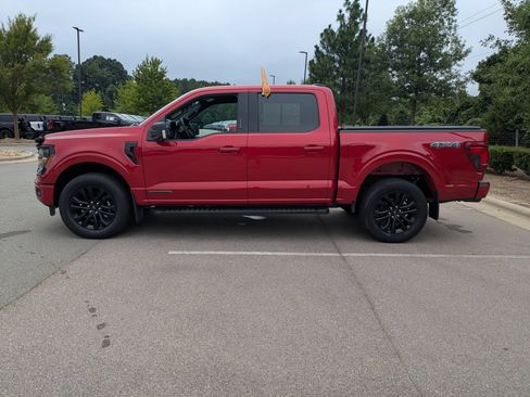 Certified 2024 Ford F150 XLT w/ Equipment Group 302A MID AWD/4WD image 7