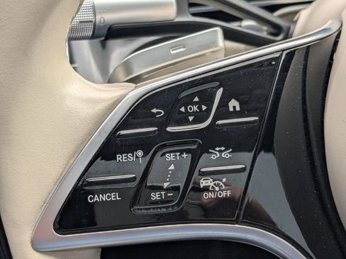 Used 2022 Mercedes-Benz S 580 4MATIC Sedan image 25