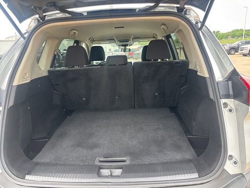 Used 2022 Nissan Rogue SV AWD/4WD image 9