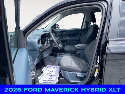 New 2026 Ford Maverick XLT w/ Equipment Group 301A image 9