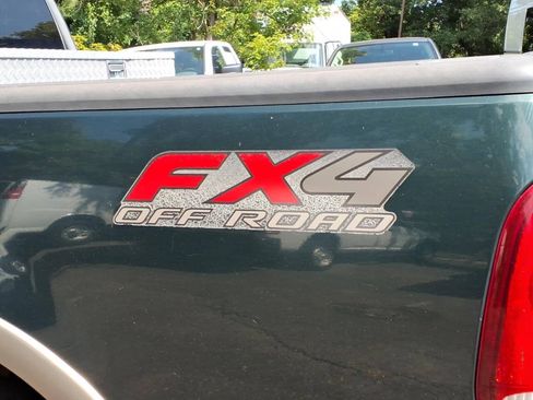Used 2002 Ford F150 Lariat AWD/4WD image 8