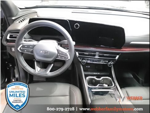 Used 2026 Chevrolet Traverse Z71 w/ Driver Confidence Package AWD/4WD image 23