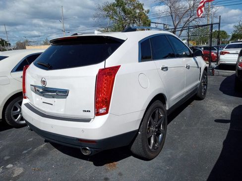 Used 2012 Cadillac SRX Luxury image 6